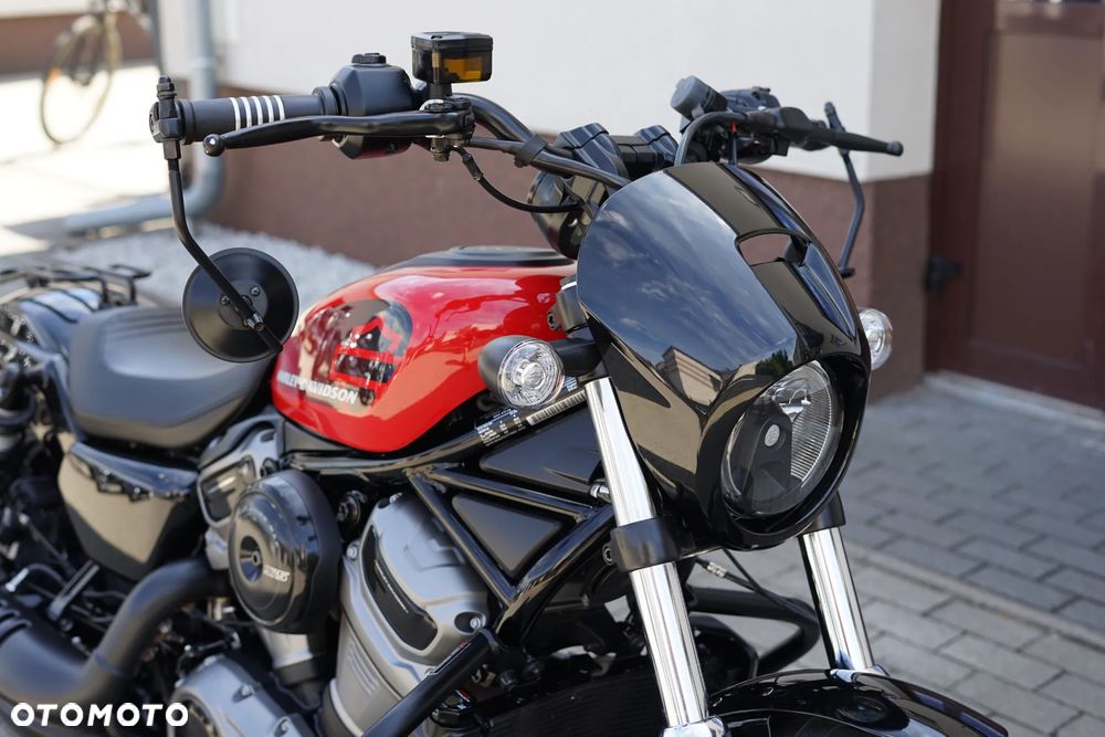 Harley-Davidson Sportster Nightster 975 - 14