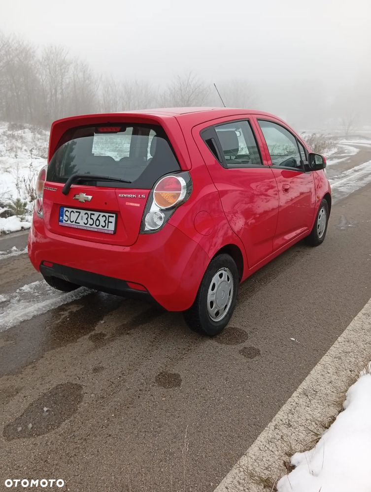 Chevrolet Spark 1.0 LS - 5