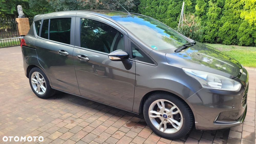 Ford B-MAX 1.0 EcoBoost Colourline - 7
