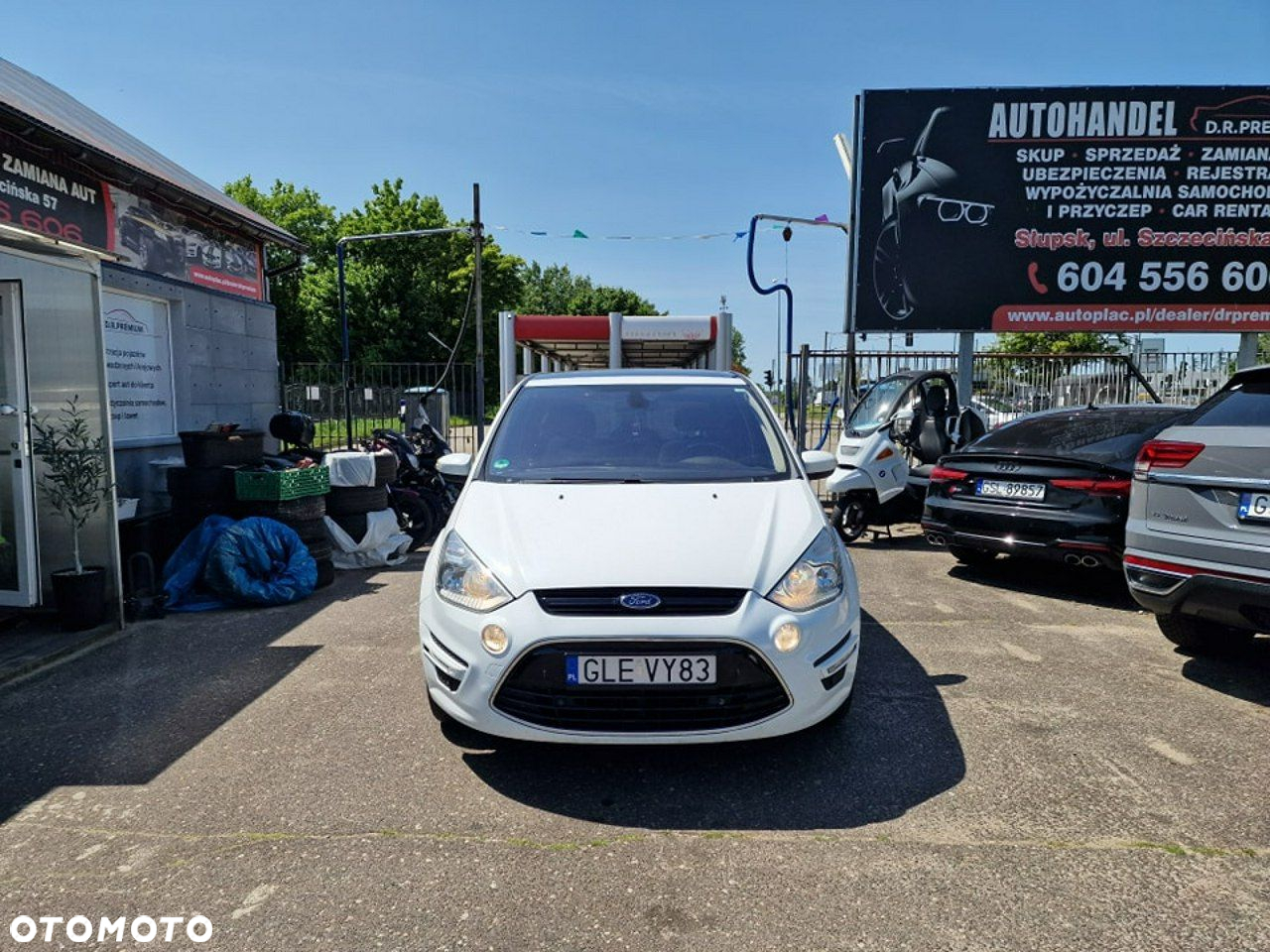 Ford S-Max 1.6 EcoBoost Start Stopp System Titanium - 3