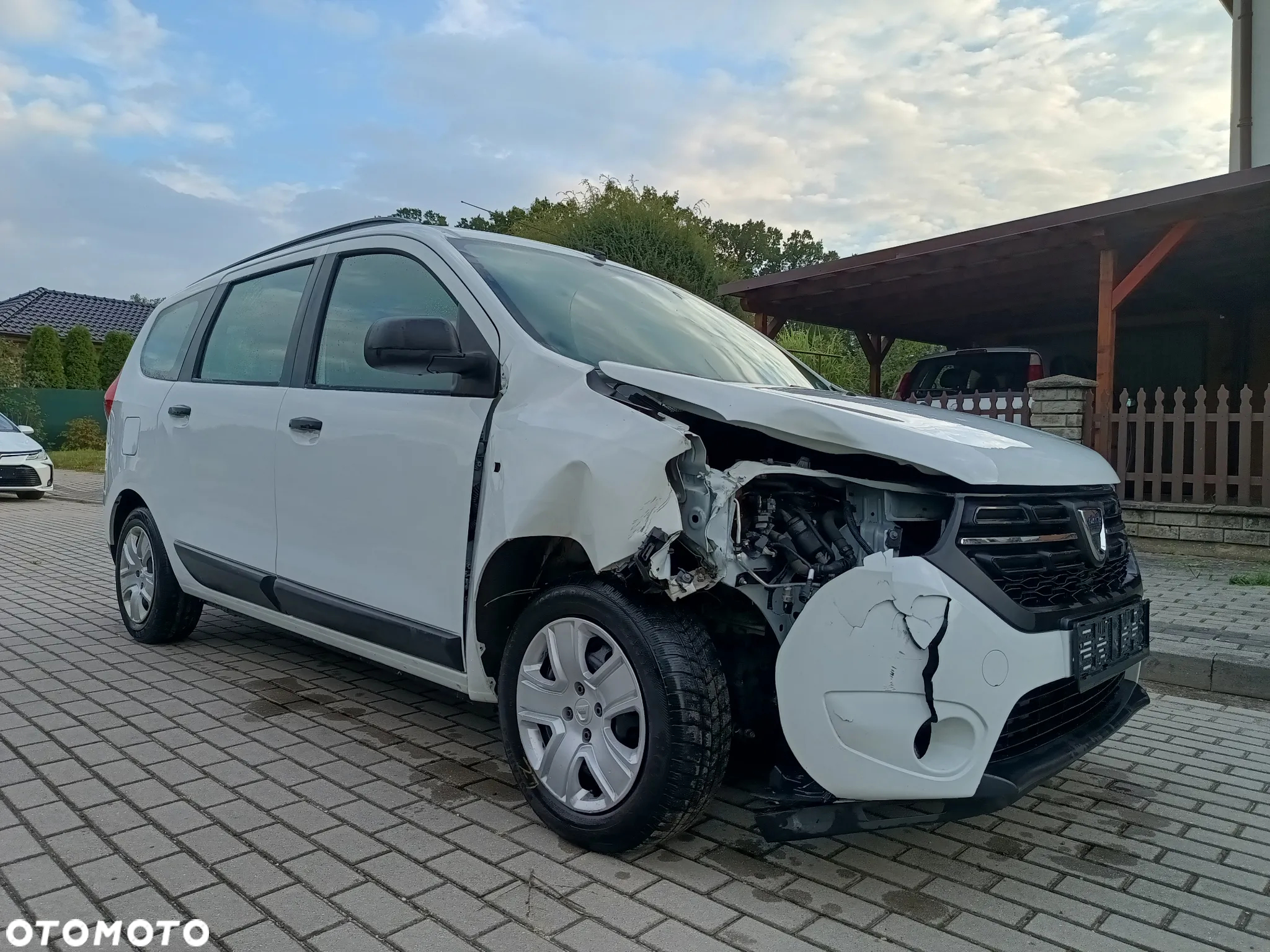 Dacia Lodgy - 14
