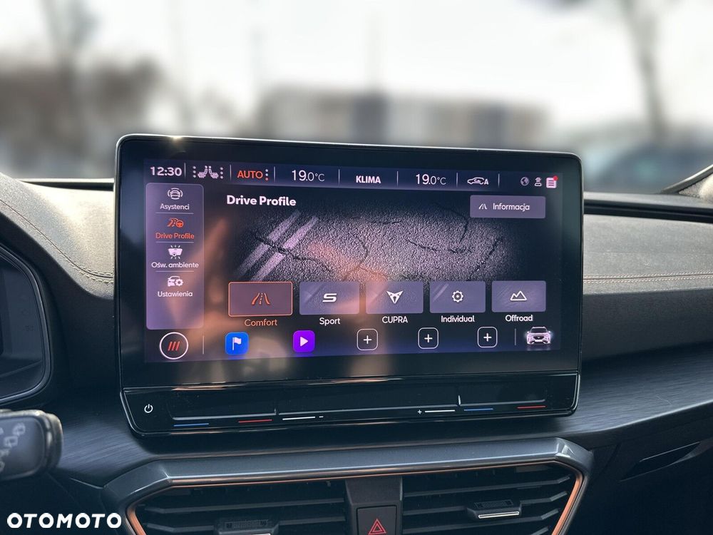 Cupra Formentor 2.0 TSI 4Drive VZ DSG - 27
