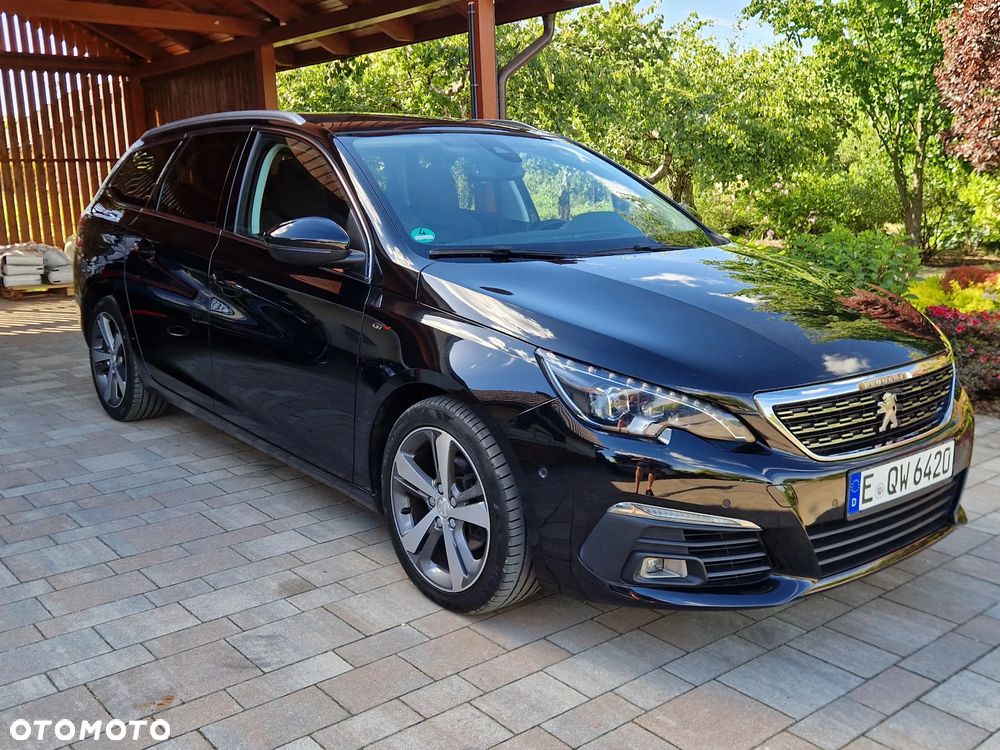 Peugeot 308 BlueHDi 130 Stop & Start GT Pack - 20
