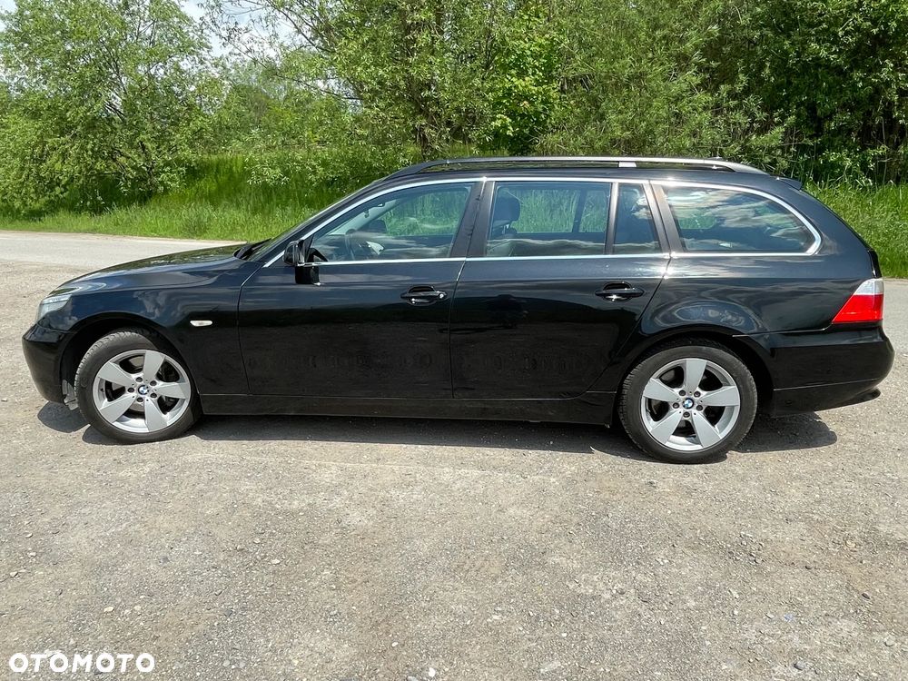 BMW Seria 5 530xi - 7