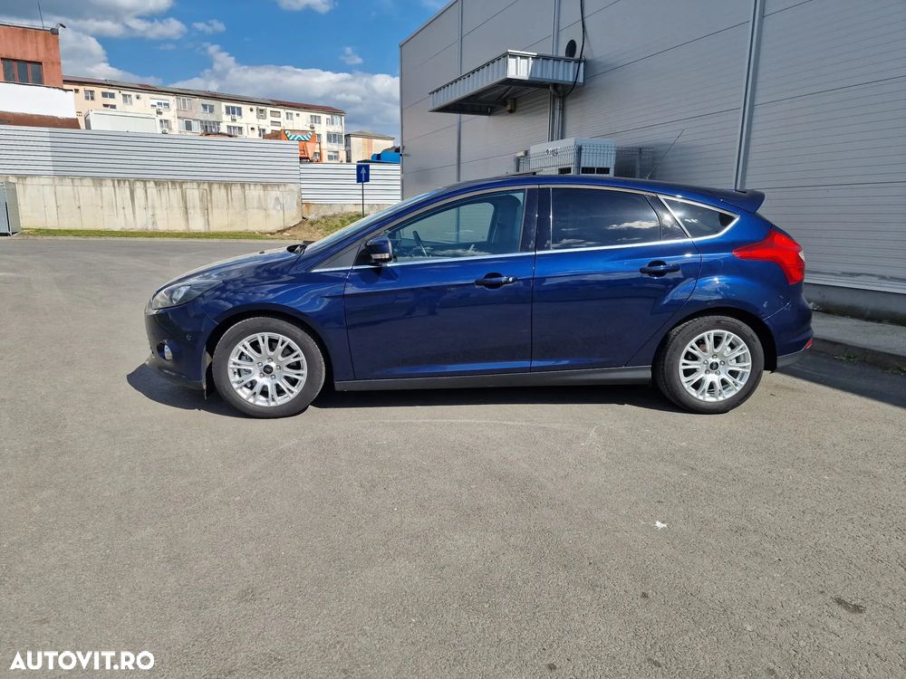 Ford Focus 1.6 TDCI DPF Start-Stopp-System Titanium - 23