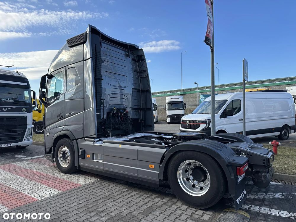 Volvo FH 460 I-SAVE XL ADR - 7