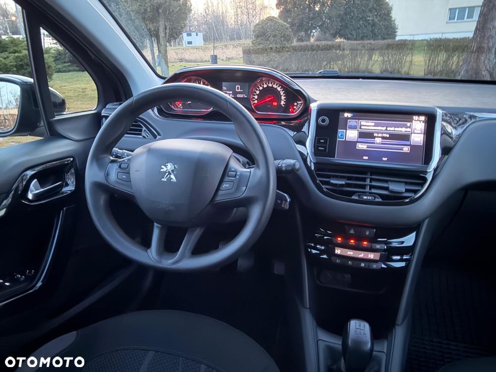 Peugeot 208 1.4 HDi Business Line - 25