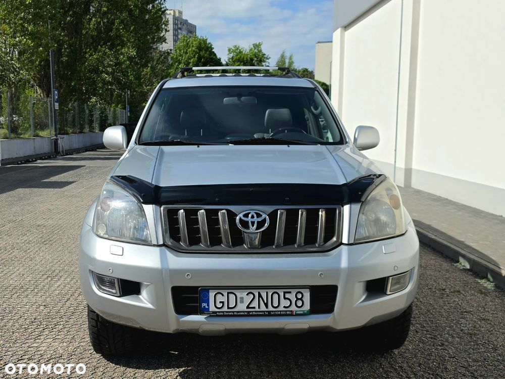 Toyota Land Cruiser 3.0 D X Platinium - 7