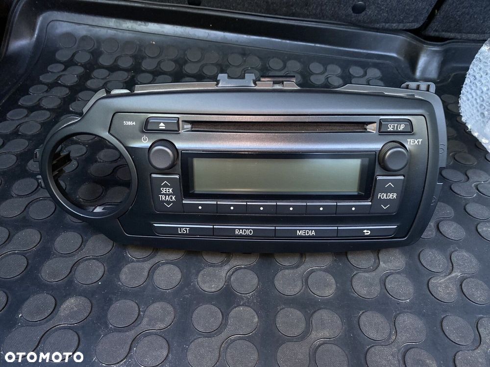 Toyota Yaris 1.33 Active EU6 - 26