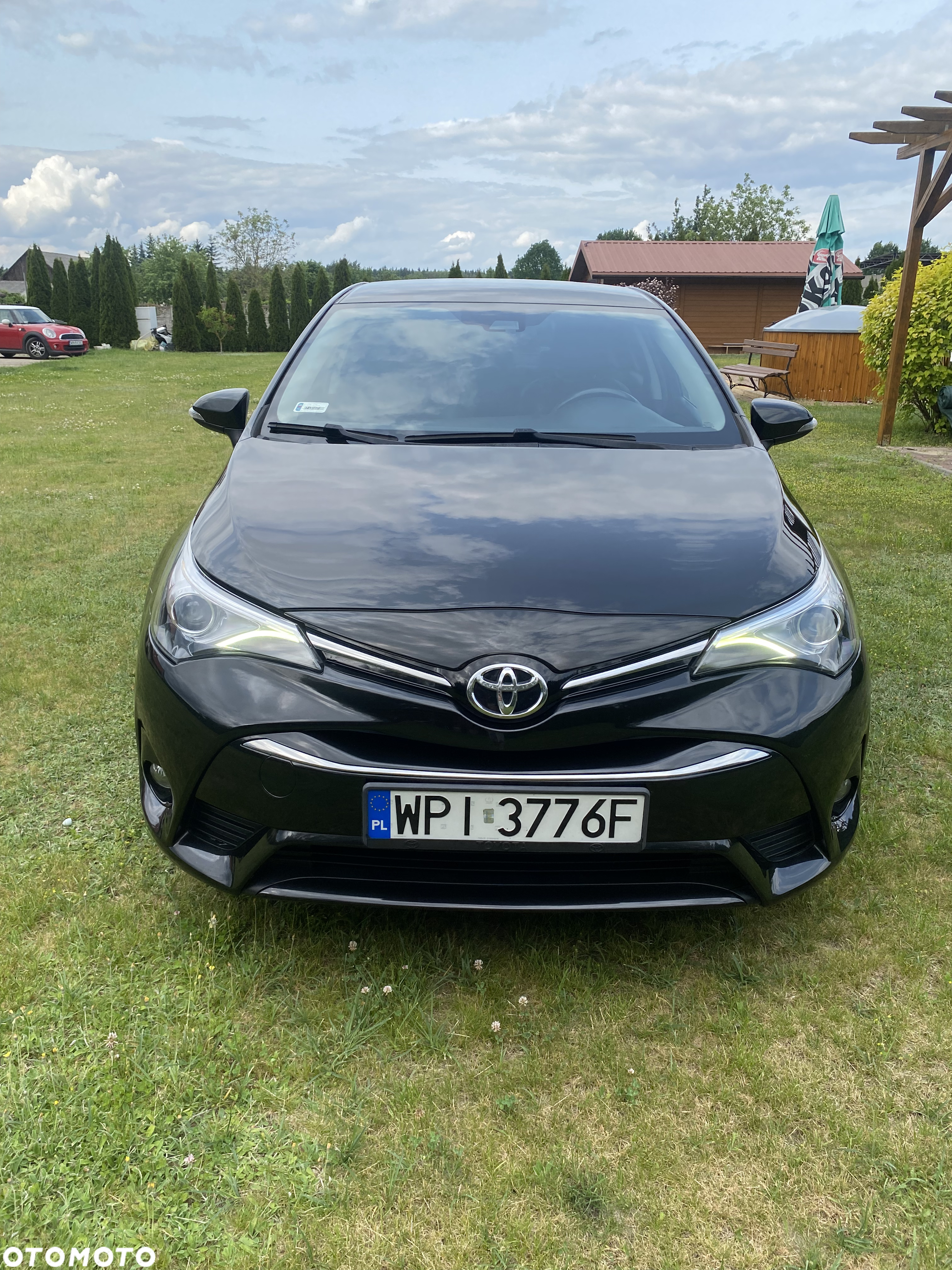Toyota Avensis 1.8 Prestige MS - 2