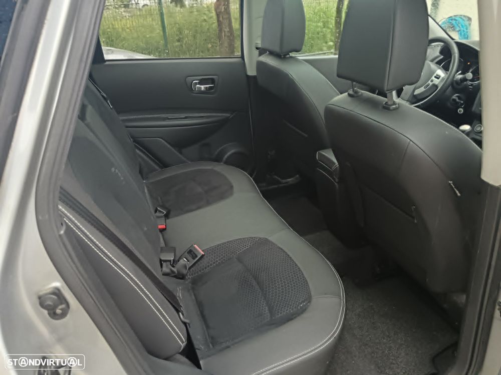 Nissan Qashqai 1.6 dCi Tekna Premium 18 360 S&S - 11