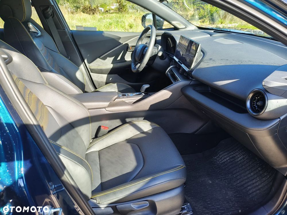 Toyota C-HR 2.0 Hybrid Dynamic Force Executive AWD - 10