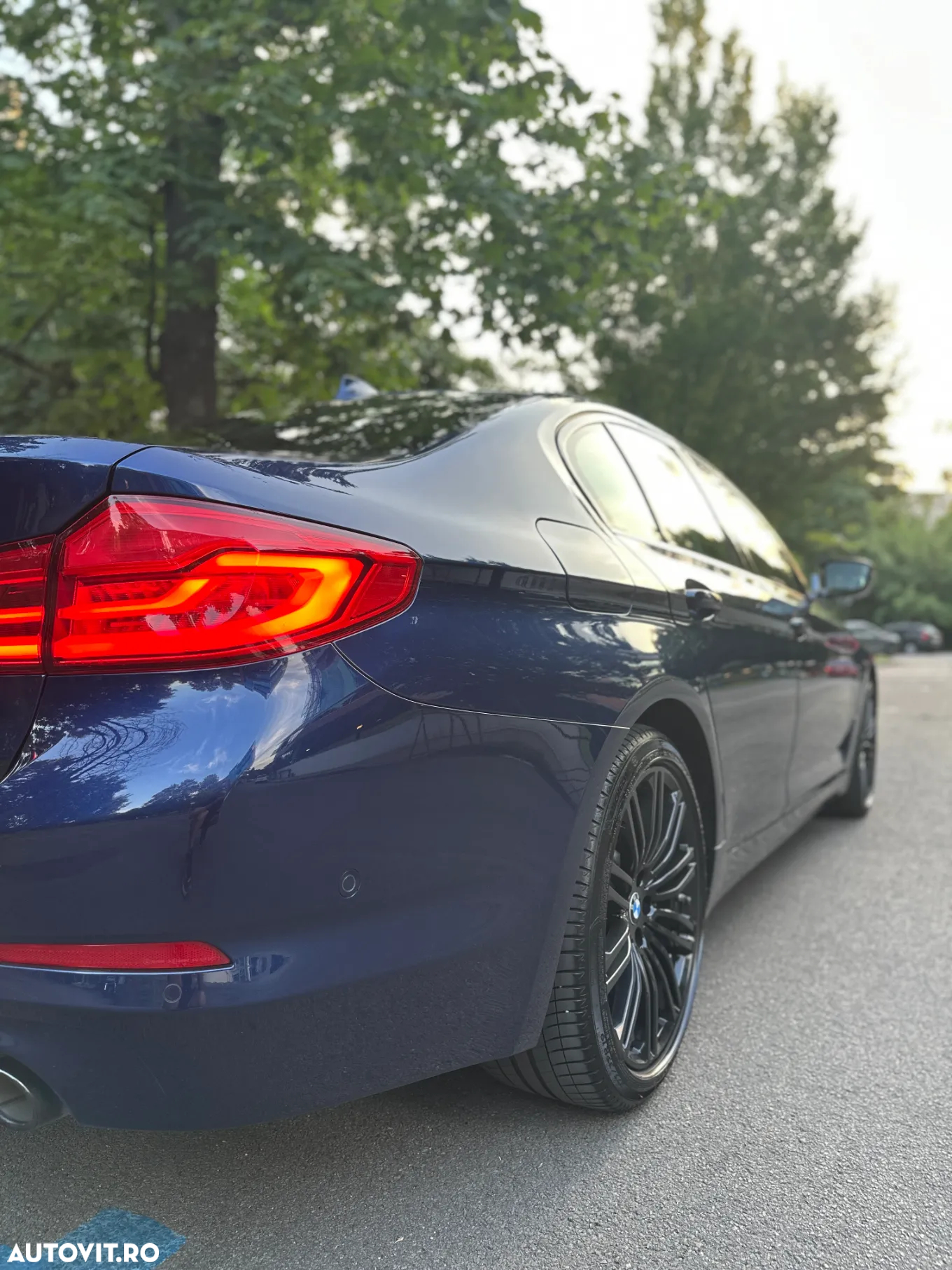 BMW Seria 5 530e AT PHEV - 3