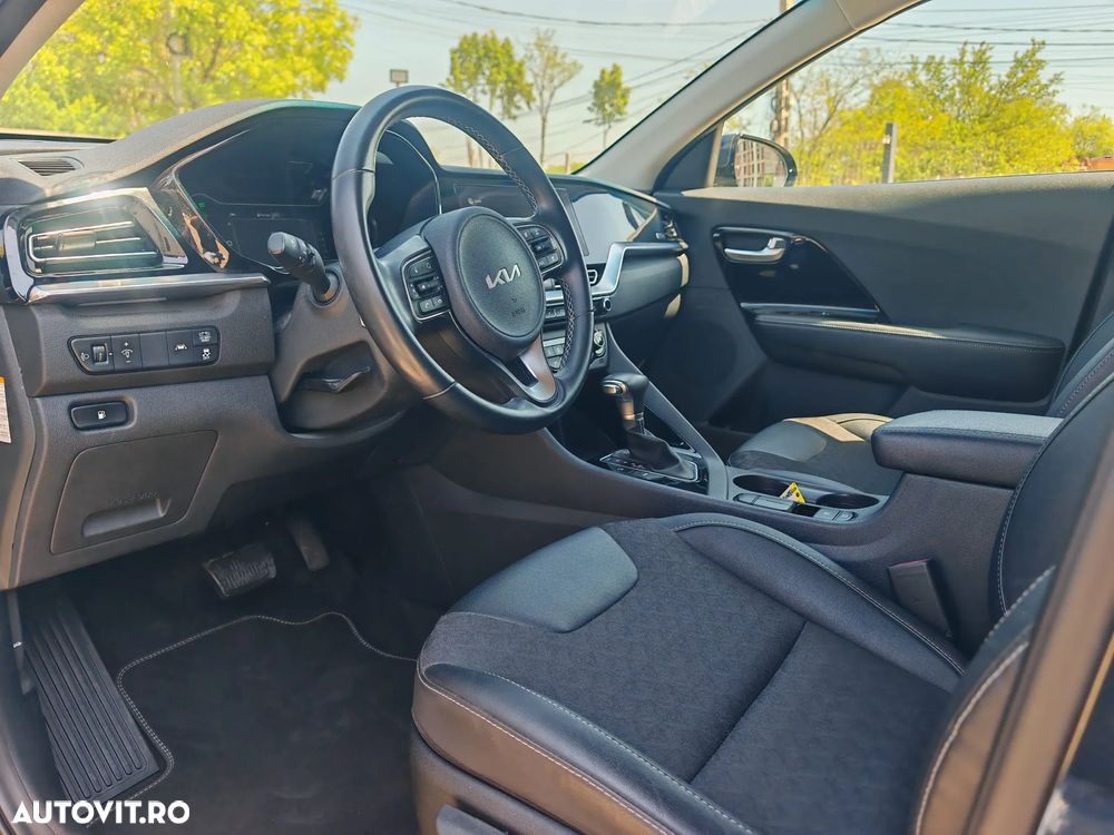 Kia Niro 1.6 GDI HEV 2WD OPF Aut. Spirit - 19