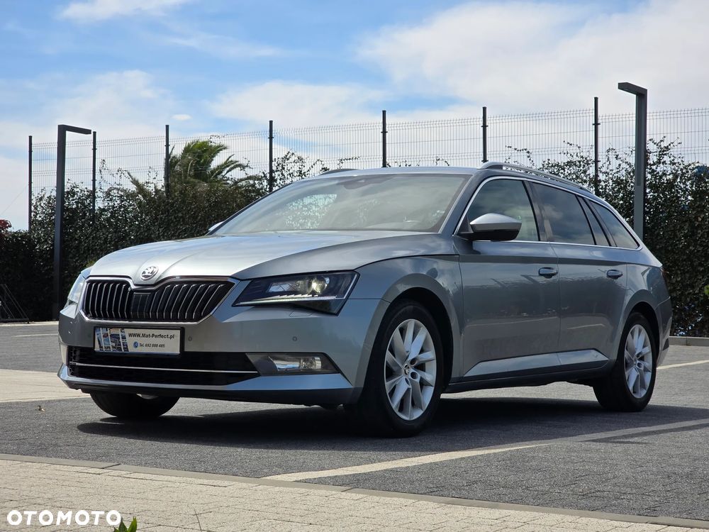 Skoda Superb 2.0 TDI 4x4 Style - 12