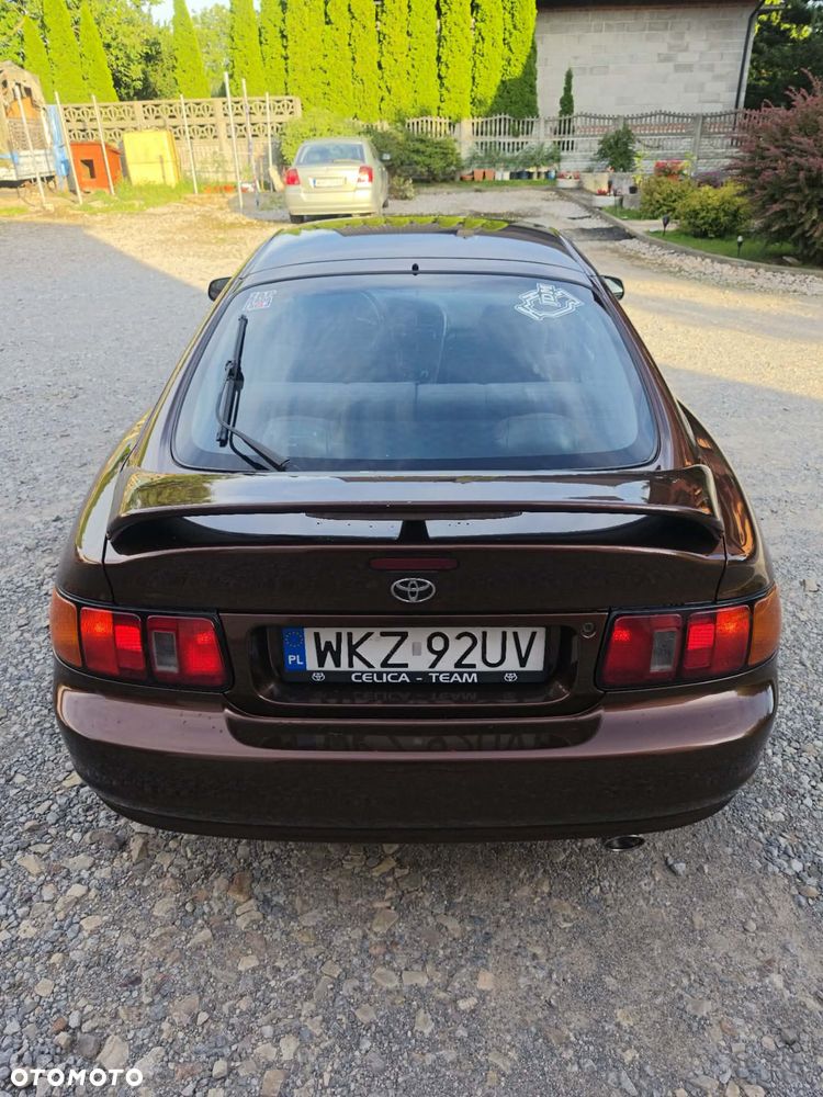 Toyota Celica - 16