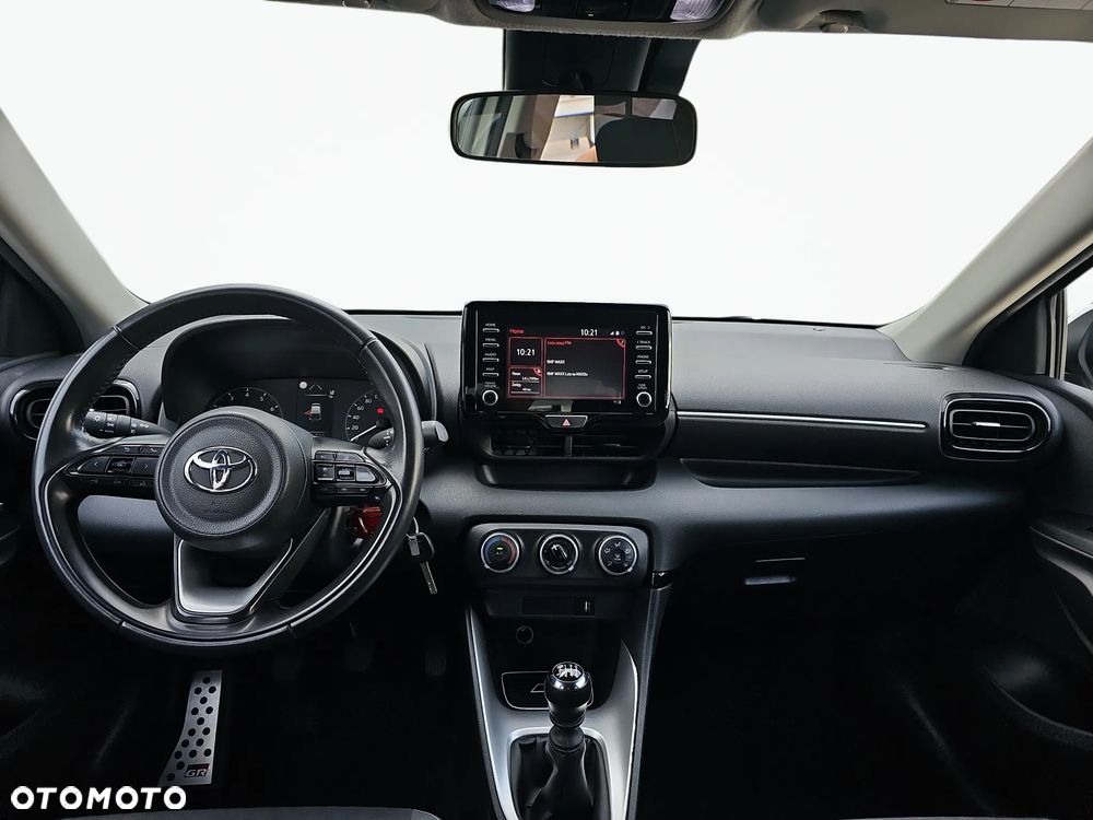 Toyota Yaris 1.5 Comfort - 5