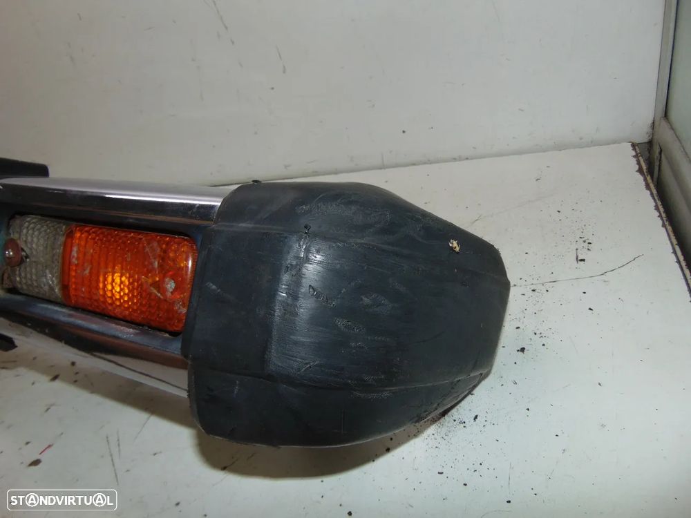 Honda civic para choques - 6