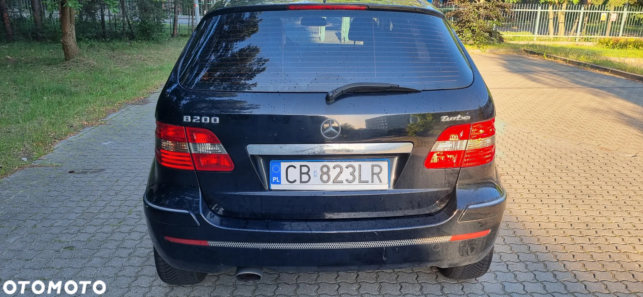 Mercedes-Benz Klasa B 200 - 5