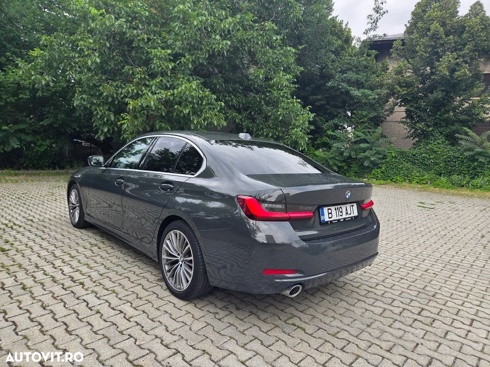 BMW Seria 3 320d xDrive AT Sport Line - 11