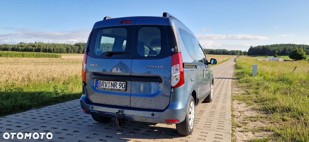 Dacia Dokker TCe 115 Stepway Celebration - 16