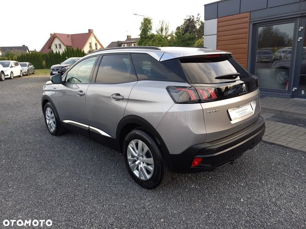 Peugeot 3008 BlueHDi 130 Stop & Start Active Business-Paket - 7