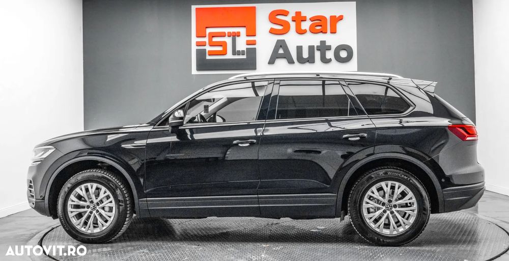 Volkswagen Touareg 3.0 V6 TDI SCR 4Motion Automatik - 10
