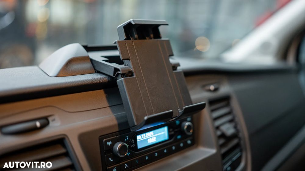 Ford TRANSIT 310 L2 VA DOKA 7 LOCURI+ BENA TVA - 14