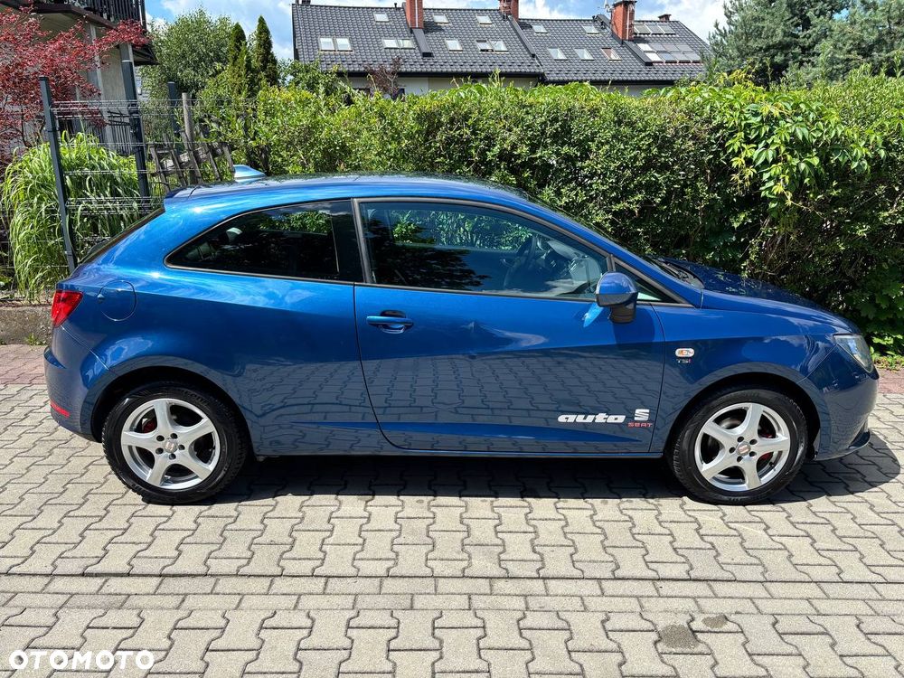 Seat Ibiza SC 1.2 TSI Style - 18
