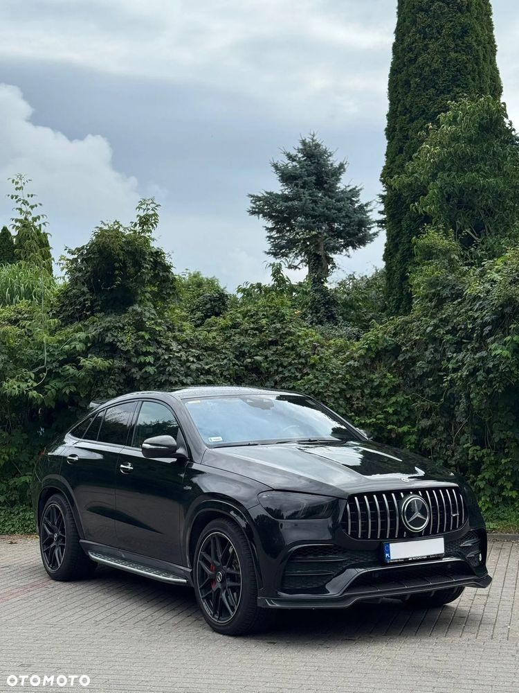 Mercedes-Benz GLE AMG Coupe 53 4-Matic Advanced Plus - 1