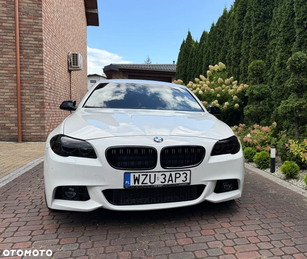 BMW Seria 5 535d - 3