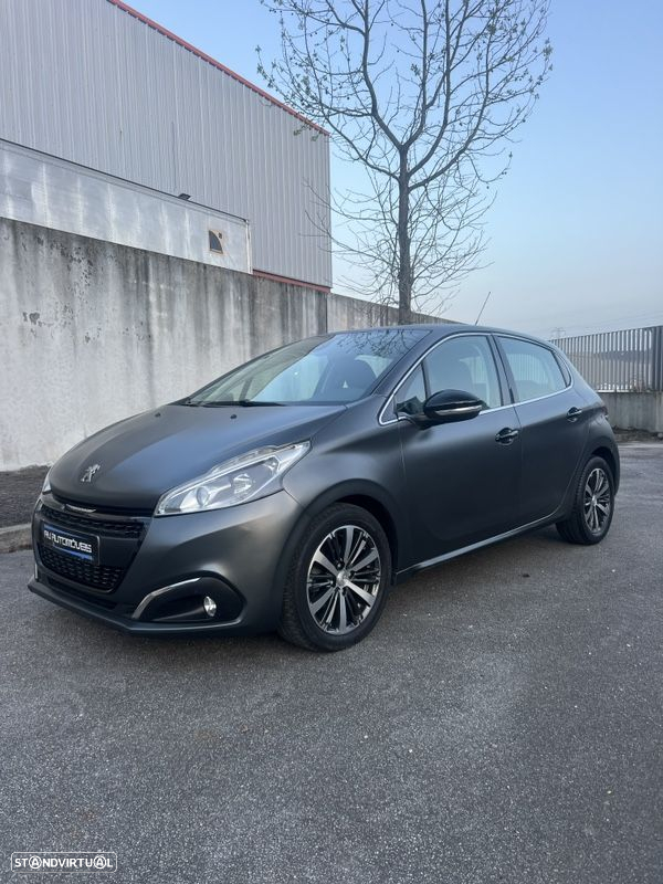 Peugeot 208 1.6 BlueHDi Allure