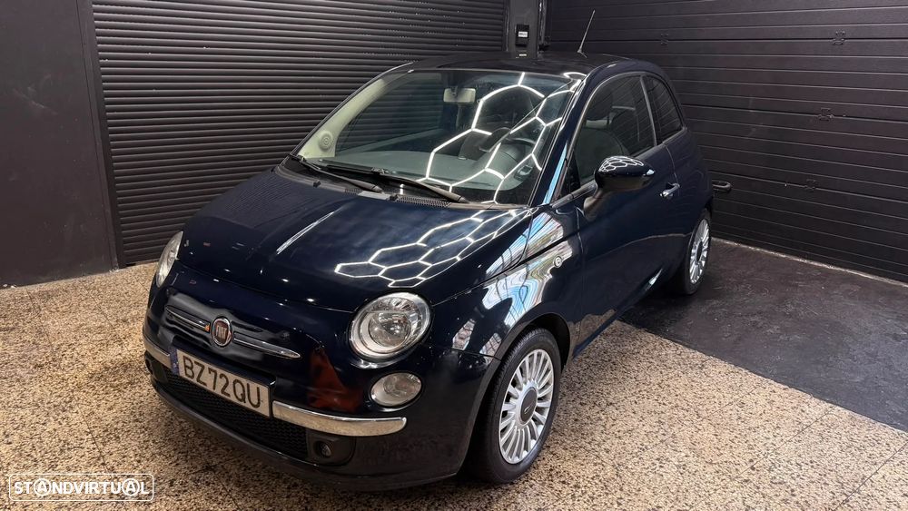 Fiat 500 1.2 Lounge - 1