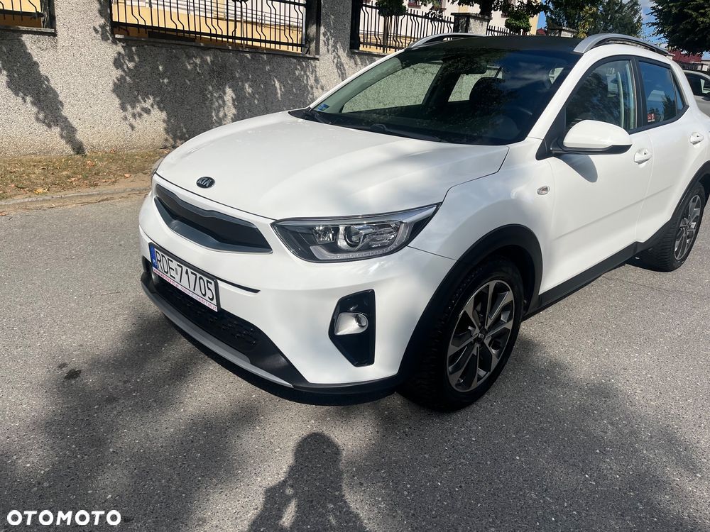 Kia Stonic 1.4 L - 2