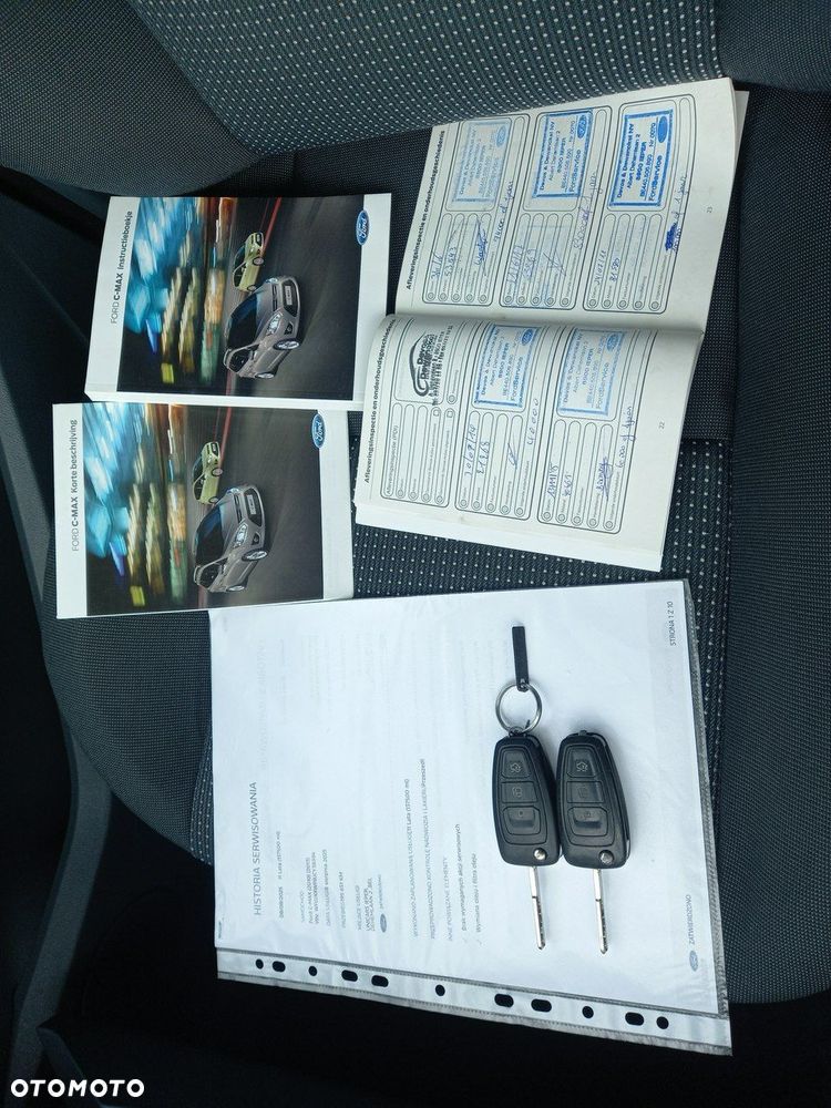 Ford C-MAX 1.6 TDCi Titanium - 36