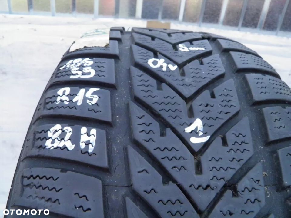 OPONA VREDESTEIN SNOWTRac 2 185 55 r15 82h 5mm - 2