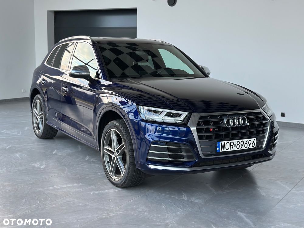 Audi SQ5 3.0 TFSI Quattro Tiptronic - 5