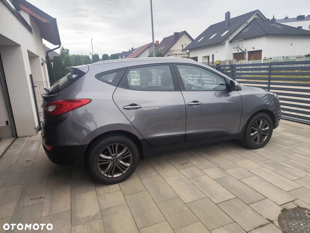 Hyundai ix35 1.6 GDI Premium 2WD - 10
