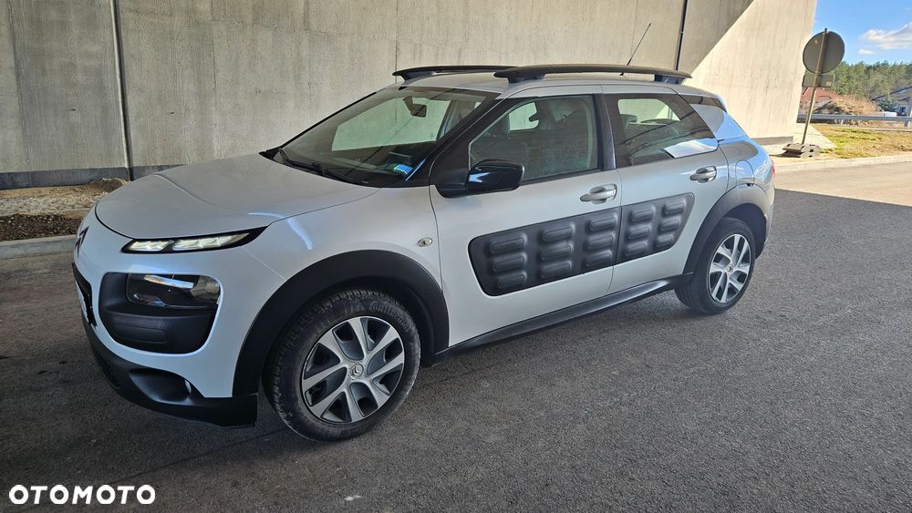 Citroën C4 Cactus BlueHDi 100 ETG6 Stop&Start Shine Edition - 10