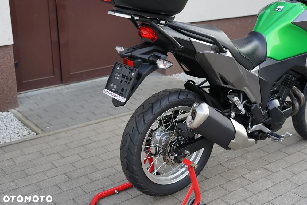 Kawasaki Versys-X 300 - 7