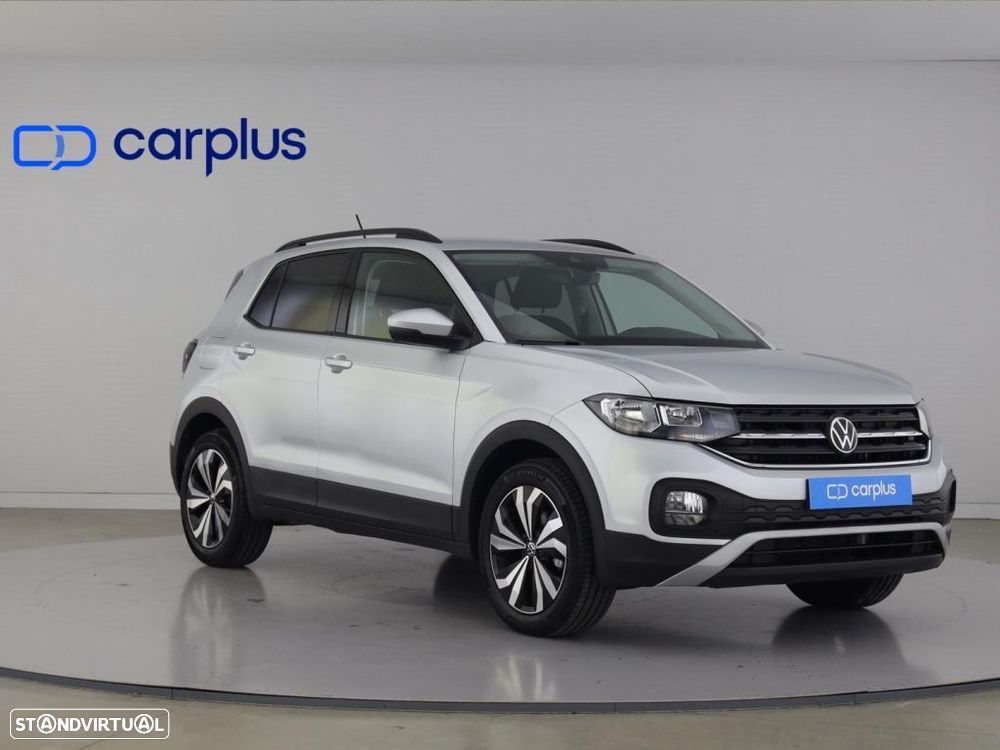 VW T-Cross 1.0 TSI Life - 2