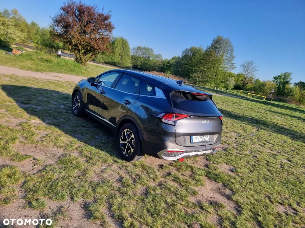 Kia Sportage - 3