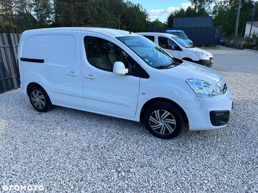 Citroën BERLINGO - 1