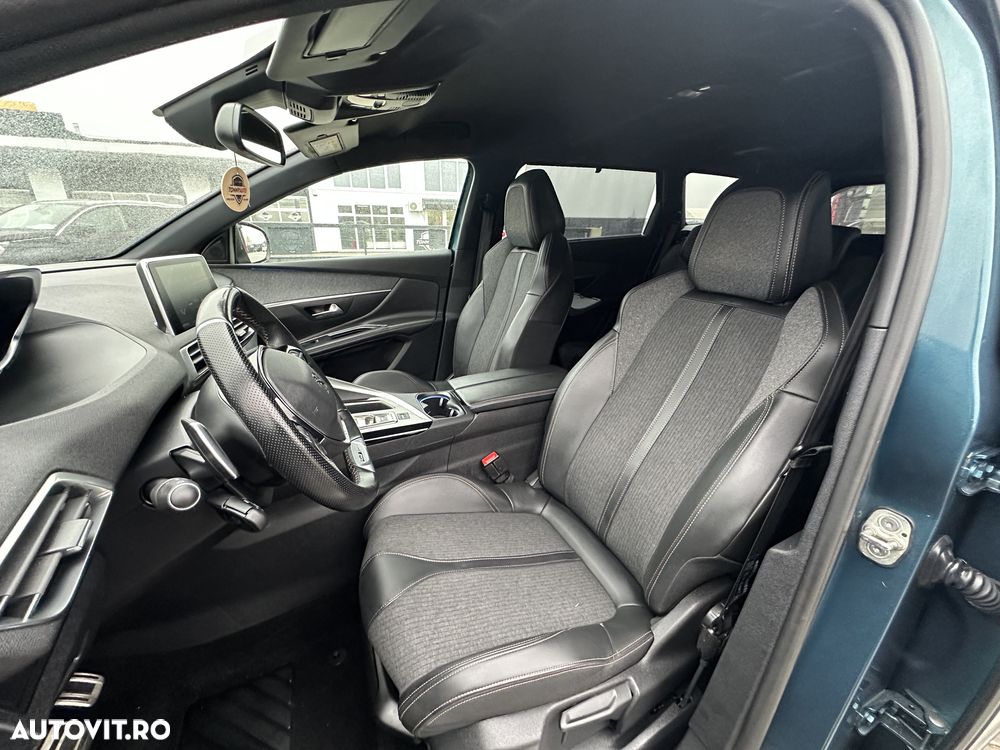Peugeot 5008 BlueHDI 130 EAT8 GT - 14