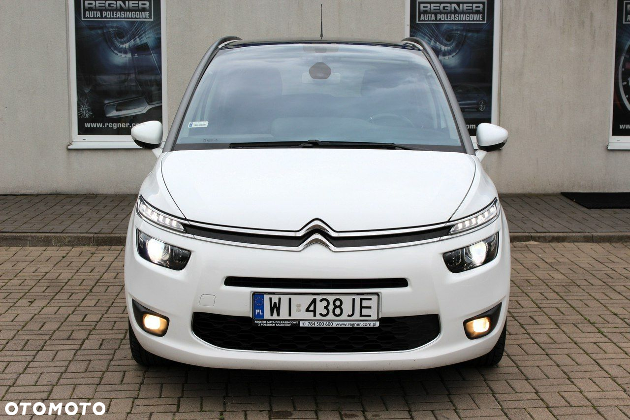 Citroën C4 Grand Picasso 1.6 THP Intensive S&S EAT6 - 2