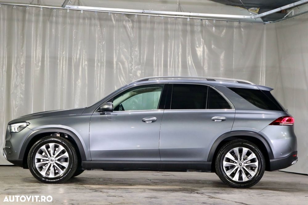 Mercedes-Benz GLE 300 d 4Matic 9G-TRONIC Ambiente - 16
