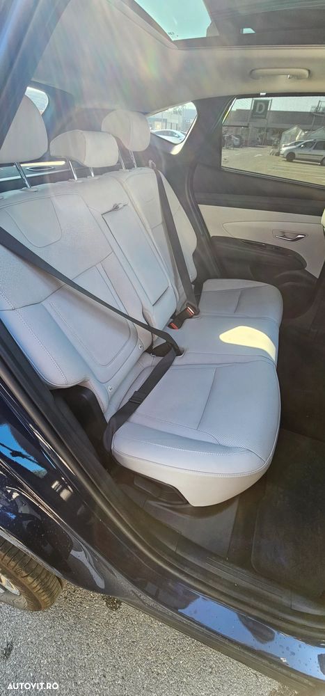 Hyundai Tucson 1.6 l 252 CP 4WD 6AT PHEV Luxury - 14