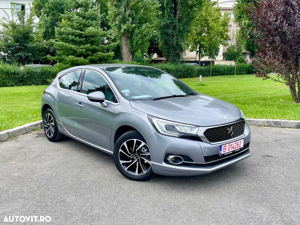 Citroën DS4 - 1