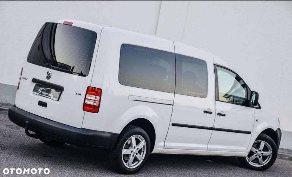 Volkswagen Caddy Maxi Comfortline - 30