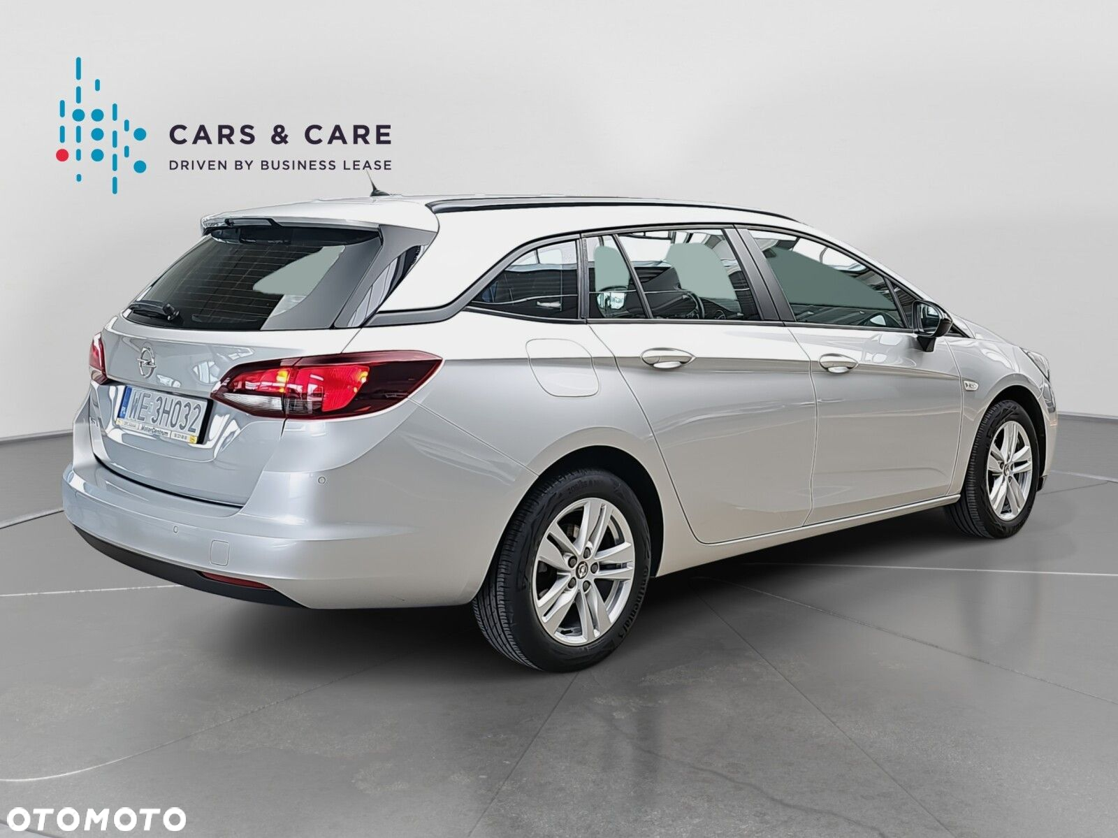 Opel Astra V 1.2 T Edition S&S - 27